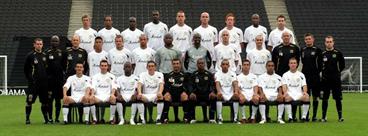2008-09 squad